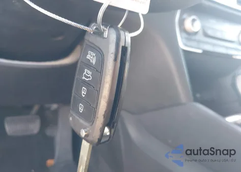 2019 Hyundai Santa Fe Se from USA, damaged, VIN 5NMS23AD3KH076434